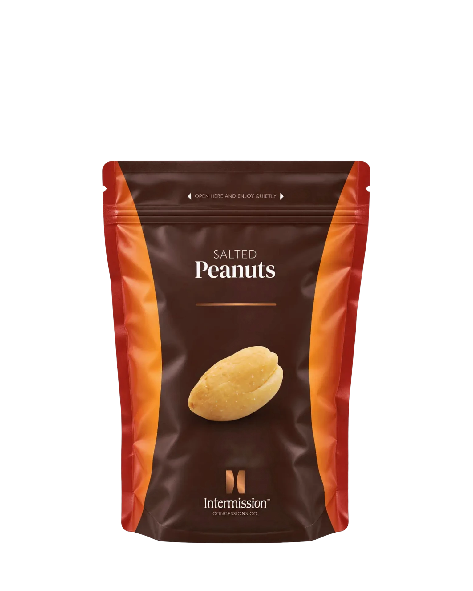 Peanuts from Intermission Concessions Co.