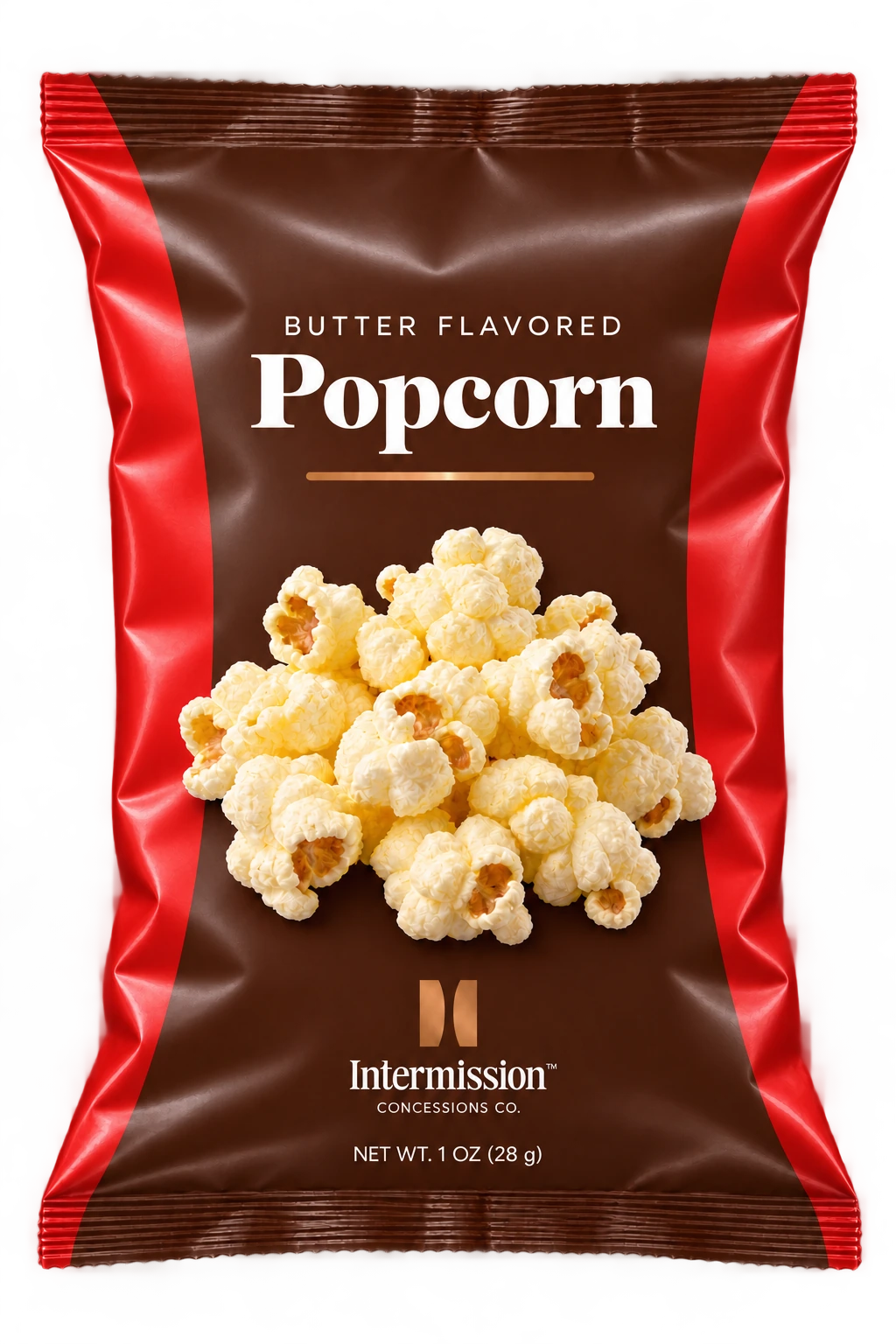 Popcorn from Intermission Concessions Co.