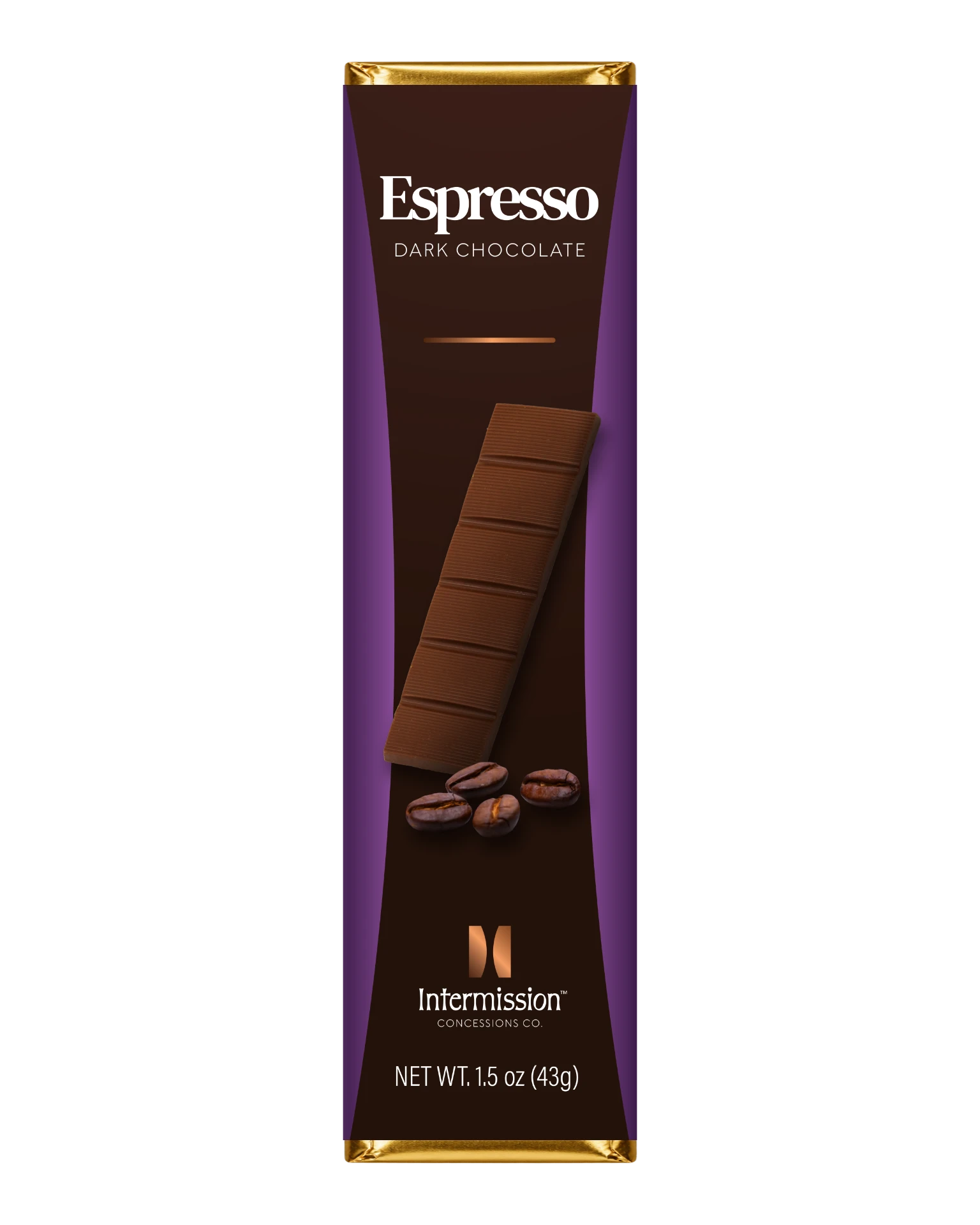 Espresso from Intermission Concessions Co.
