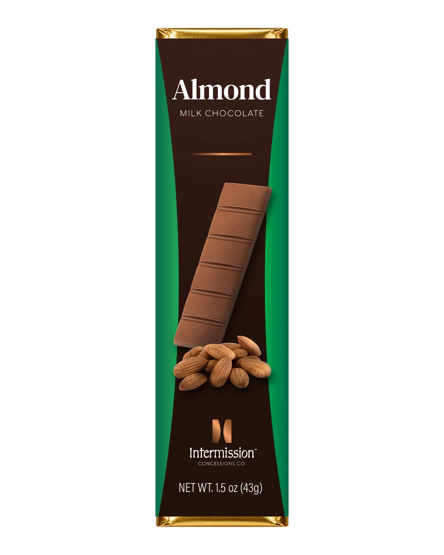 Almond from Intermission Concessions Co.