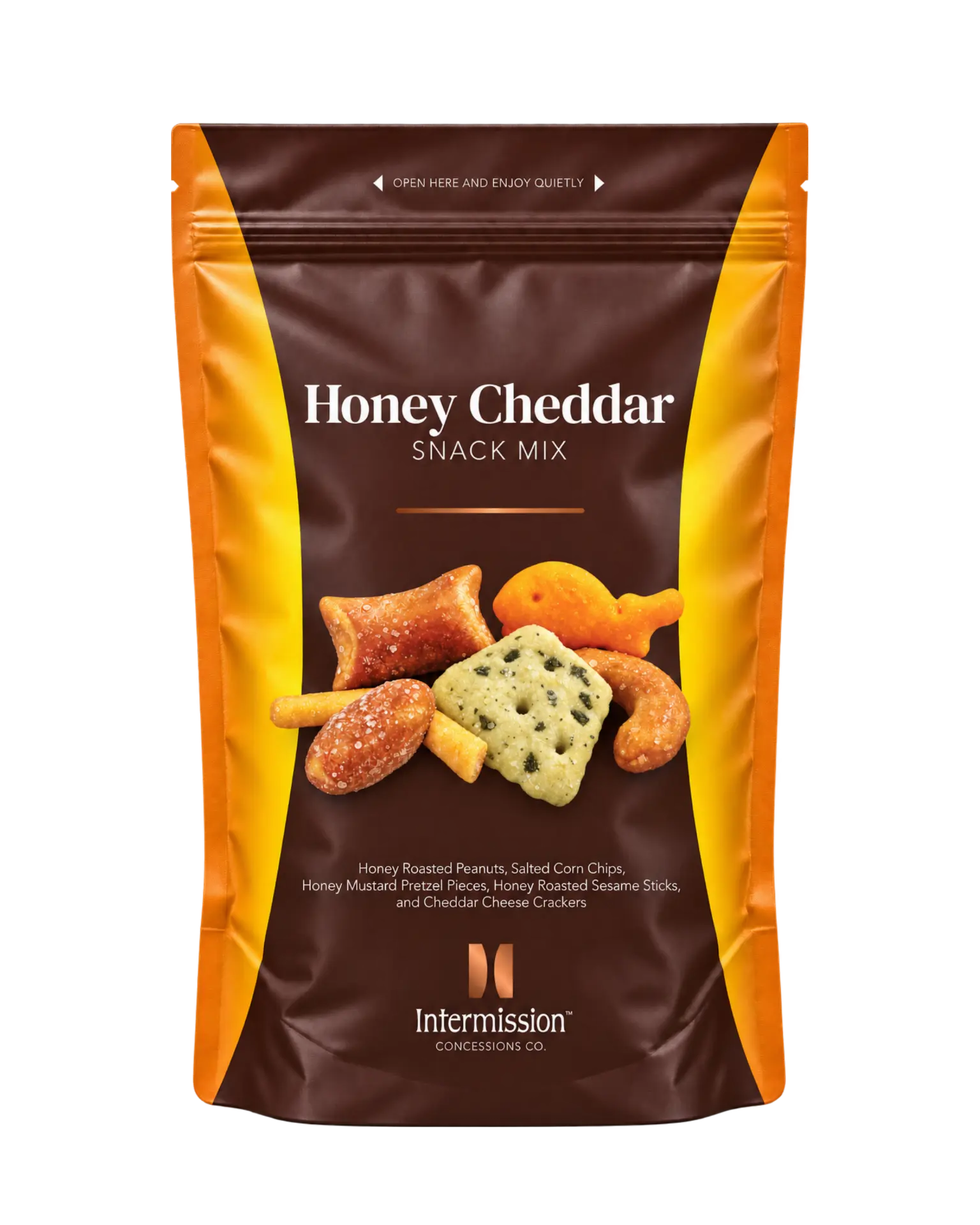 Honey Cheddar from Intermission Concessions Co.